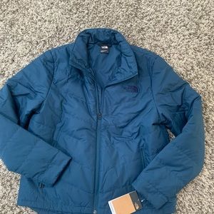 The North Face jacket